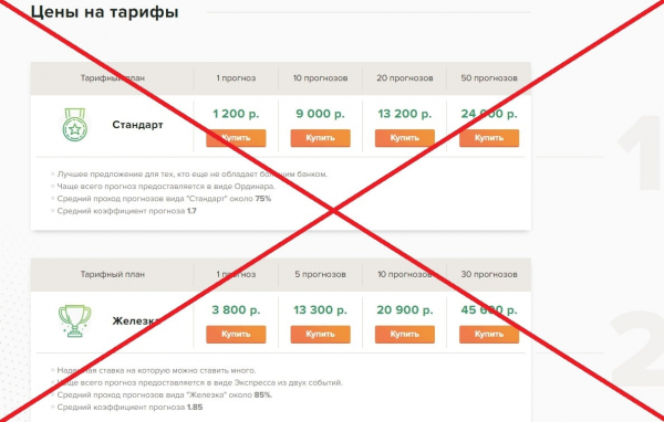 Playpari.ru — реальные отзывы о каппере