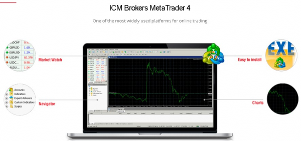 Обзор брокера ICM Brokers: условия работы и отзывы клиентов