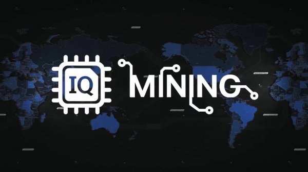IQ mining - новый обзор