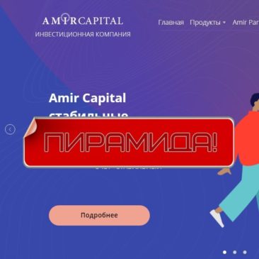 Amir Capital — реальные отзывы об инвестиционном фонде