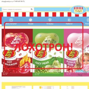 Candy-S: магазин сладостей candy-s.ru отзывы