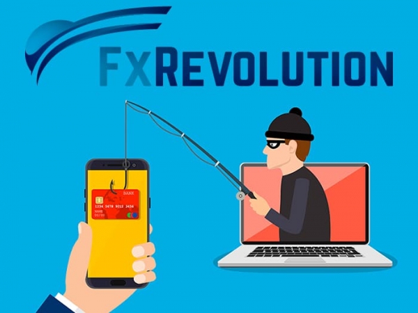 Отзыв о FX Revolution