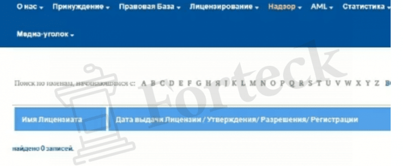 Обзор Nfian: досье очередного клонированного лохотрона