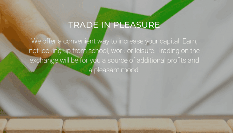 Profittome Trade – обзор нового проекта, созданного серийными мошенниками