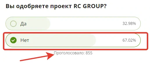 RC GROUP — отзывы о компании. Обзор rc.company - Seoseed.ru