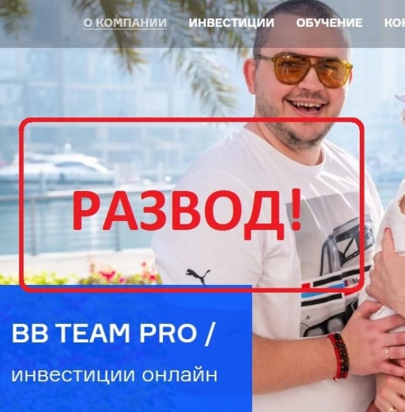 BB TEAM PRO — отзывы и обзор - Seoseed.ru