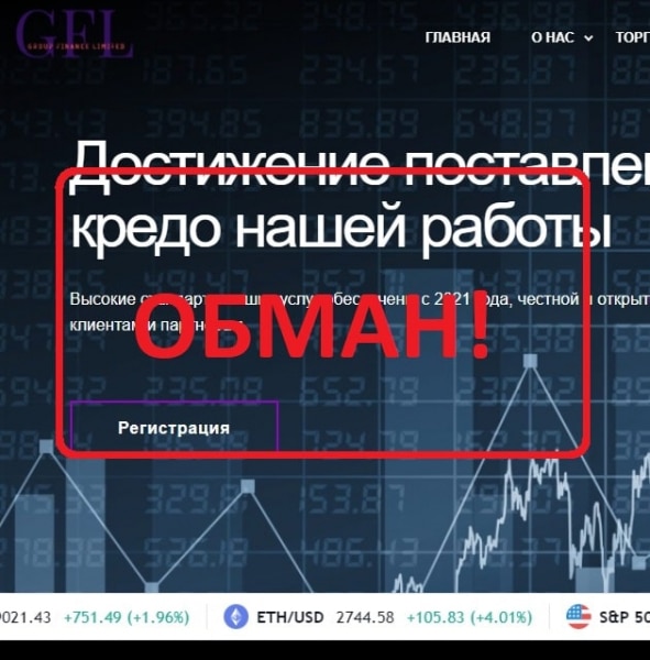 Group Finance Limited — отзывы и обзор компании - Seoseed.ru