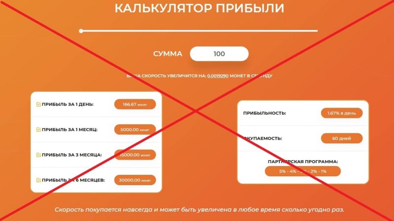 WEB-COIN и RUB-COIN — отзывы - Seoseed.ru