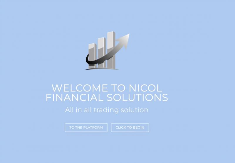 Nicoll Financial Solutions отзывы о брокере